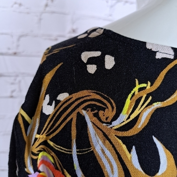 Free People Bella Floral Tunic - Picture 15 of 15